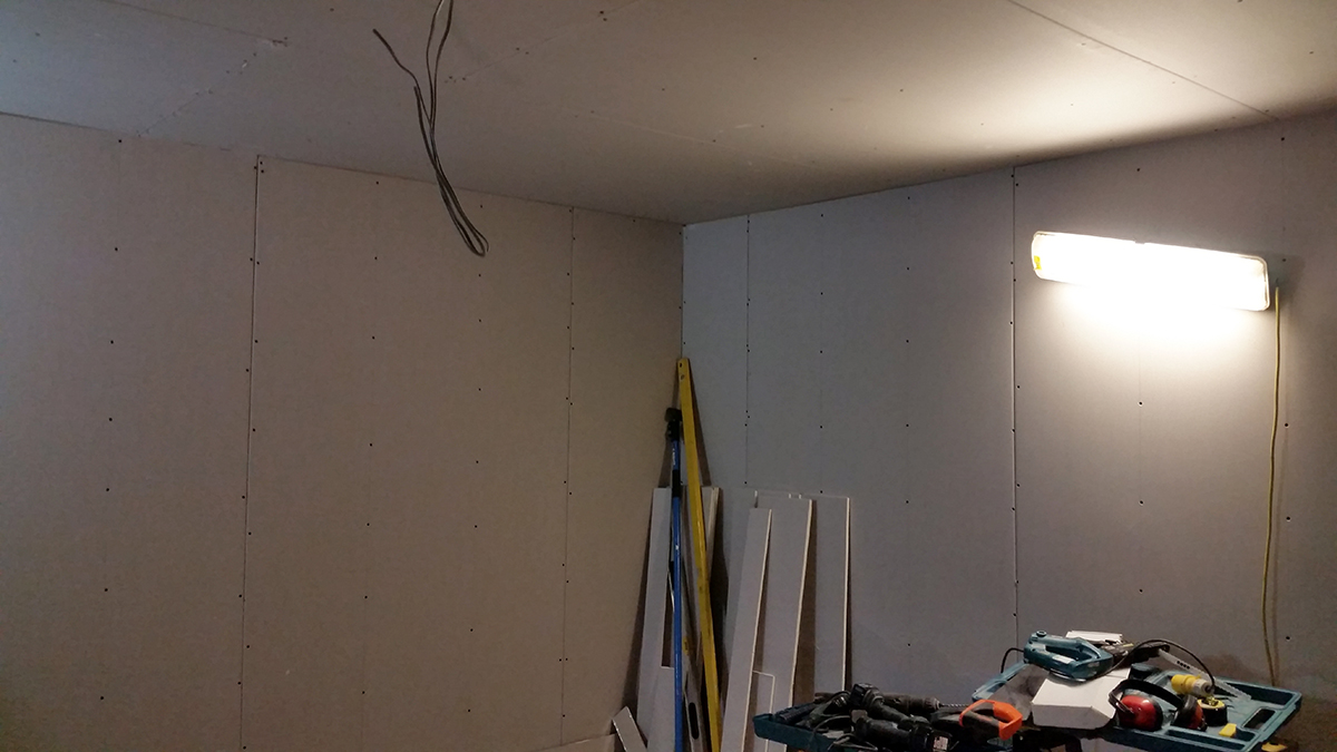 Plastering in Wiltshire